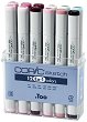 �������� ������� Copic EX-1 - 12 ����� �� ������� Sketch - 