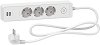 ����������� � 3 ������ � 2 USB ����� Schneider Electric