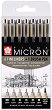 ���������� Sakura Pigma Micron