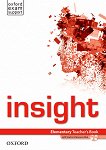 Insight - Elementary: ����� �� ������� �� ��������� ���� + DVD-ROM - 