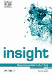 Insight - Upper-Intermediate: ����� �� ������� �� ��������� ���� + DVD-ROM - 