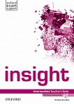 Insight - Intermediate: ����� �� ������� �� ��������� ���� + DVD-ROM - 