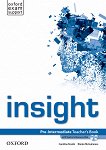 Insight - Pre-Intermediate: ����� �� ������� �� ��������� ���� + DVD-ROM - 
