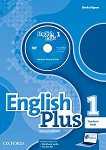 English Plus - ���� 1: ����� �� ������� �� ��������� ���� + DVD Second Edition - 