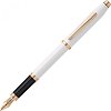  Cross USA Classic Pearlescent White