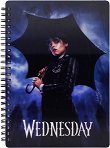     - Wednesday rain 3D  A5    - 