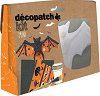 ������ �� ��������� Decopatch - � �������� � ��������� ������, ������ � ����� - 