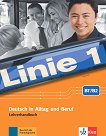 Linie -  B1+ - B2:       - 