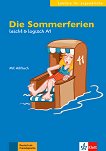 Leicht & Logisch -  A1: Die Sommerferien + CD - 