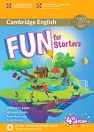 Fun - ���� Starters (A1 - A2): ������� �� ��������� ���� Fourth Edition - 