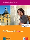 DaF Kompakt Neu - ���� A2: �������� �� ������� � ������ �������� �� ������ ���� - 