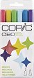 �������� ������� Copic Bright