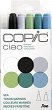 �������� ������� Copic Sea Tones
