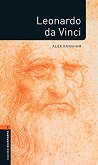 Oxford Bookworms Library Factfiles -  2 (A2/B1): Leonardo Da Vinci - 