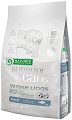 ���� ����� �� ������ � ���� ������ NATURE'S PROTECTION Superior Care White Dog Adult Small Breeds - 