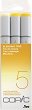 �������� ������� Copic Blending Trio 5 - 3 ����� �� ������� Sketch - 