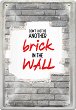 ������� ������� Simetro books Brick In The Wall - 20 x 30 cm - 