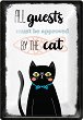 ������� ������� Simetro books Approved by the cat - 20 x 30 cm - 