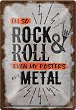 ������� ������� Simetro books So Rock & Roll - 20 x 30 cm - 