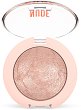 Golden Rose Nude Look Matte & Pearl Baked Eyeshadow - 