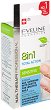 Eveline 8 in 1 Total Action Sensitive Nail Therapy - 