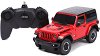 ������� � ������������ Rastar Jeep Wrangler Rubicon - 