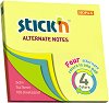 ������������� �������� � ������� ������� Stick'n