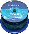 CD-R Verbatim 700 MB