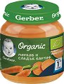 ��� ���� �� ������ � ������ ������ Nestle Gerber Organic - 