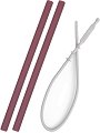   Minikoioi Flexi Straws - 