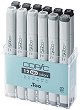 �������� ������� Copic Neutral Gray