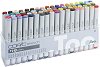   Copic Set D