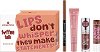 Essence Toffee Talk Brown Lip Set - 