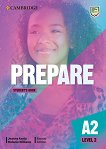 Prepare - ���� 2 (A2): ������� �� ��������� ���� Second Edition - 