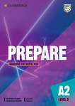 Prepare - ���� 2 (A2): ������ �������� �� ��������� ���� Second Edition - 