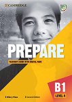 Prepare - ���� 4 (B1): ����� �� ������� �� ��������� ���� Second Edition - 