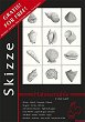 ������� �� �������� Hahnemuhle Skizze - 100 �����, 96 g/m<sup>2</sup> - �������
