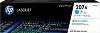 ����� ������ HP 207A Cyan