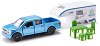 ������� ������� Siku Ford F150 Pick-Up Camper - 