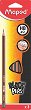   HB Maped - 3, 6  12    Black'Peps - 