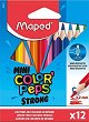 ���� ������ ������ Maped Strong