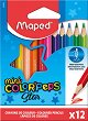 ���� ������ ������ Maped Star