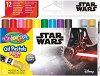������� ������� Colorino Kids - 12 ����� �� ���� Star Wars - 