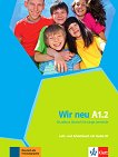 Wir Neu - ���� A1.2: ������� � ������ �������� + CD ������ ������� �� ������ ���� - 