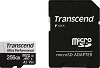 Micro SDXC ����� ����� 256 GB Transcend USD340S