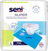 ������ �� ��������� Seni Super - 