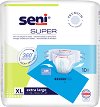 ������ �� ��������� Seni Super - 