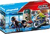 Playmobil City Action - ����������� �� �������� - 