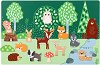 ������� �������� ����� ������ ������� - Orange Tree Toys - 
