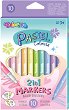 ���������� ���������� Colorino Kids - 10 ����� �� ������� Pastel - 